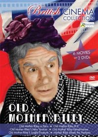 British Cinema Collection: Old Mother Riley (2pc)