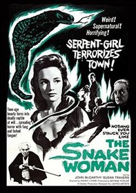 The Snake Woman