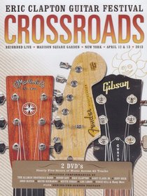 Crossroads Guitar Festival 2013