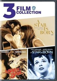 Star is Born, A: 3-Film Collection (DVD)