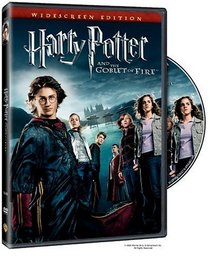 Harry Potter And The Goblet Of Fire (Ws)