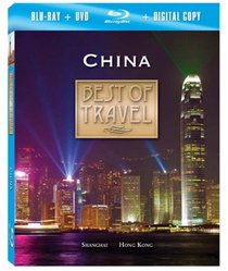 Best of Travel: China [Blu-ray]