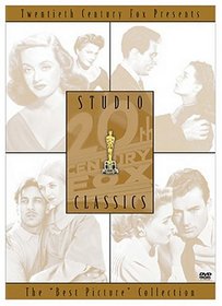 Studio Classics - Best Picture Collection (Sunrise / How Green Was My Valley / Gentleman's Agreement / All About Eve)
