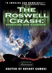 The Roswell Crash: Startling New Evidence!