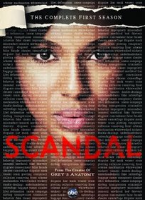 Scandal: The Complete First Season