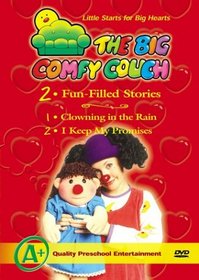 The Big Comfy Couch: Clowning in the Rain/I Keep My Promises