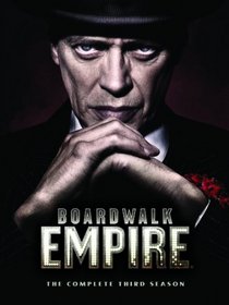 Boardwalk Empire: The Complete Third Season
