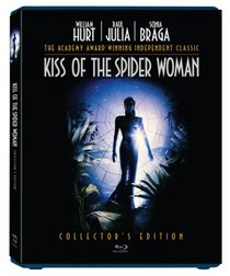 Kiss of the Spider Woman [Blu-ray]