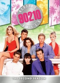BEVERLY HILLS 90210: COMPLETE SECOND SEASON
