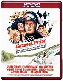 Grand Prix [HD DVD]