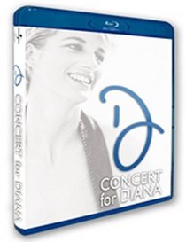Concert for Diana [Blu-ray]