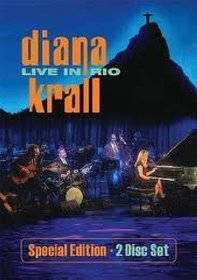Diana Krall: Live In Rio, Special Edition