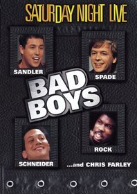 SNL - Bad Boys Of Saturday Night Live