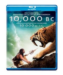 10000 Bc (Blu-ray)
