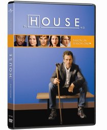 House: Season One [DVD] (2010)