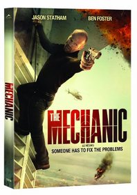 MECHANIC DVD (2011)