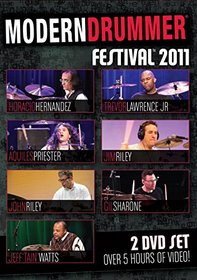 Modern Drummer Festival 2011