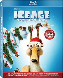 Ice Age: Complete Collection [Blu-ray]