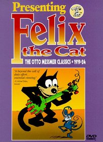 Presenting Felix the Cat, Vol. 1 and 2