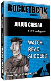 Rocketbooks: Julius Caesar - A Study Guide