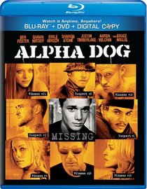 Alpha Dog (Blu-ray/DVD Combo + Digital Copy)