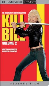 Kill Bill - Volume 2 [UMD for PSP]