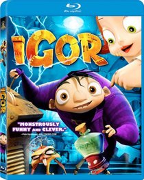 Igor [Blu-ray]