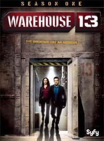 Warehouse 13: Season One