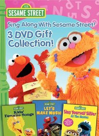 Sesame Street - Sing Along With Sesame