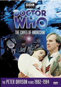 Doctor Who: The Caves of Androzani (Story 136)