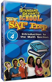 Standard Deviants: SAT Prep Module 4 - Introduction to the Math =