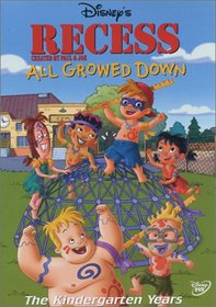 Recess - All Growed Down