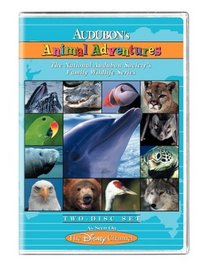 Audubon's Animal Adventures (2pc)