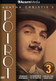 Agatha Christie's Poirot: Collector's Set Volume 3