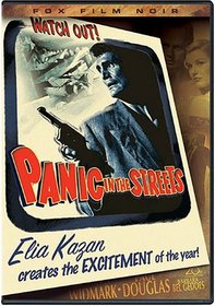 Panic in the Streets (Fox Film Noir)