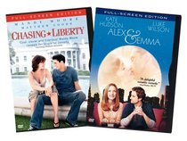 Alex & Emma (Full Screen Edition) / Chasing Liberty (Full Screen Edition)