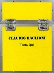 Claudio Baglioni: Tutto qui