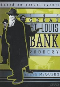 The Great St. Louis Bank Robbery [Slim Case]