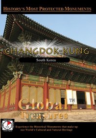 Global Treasures  CHANGDOK-KUNG - South Korea