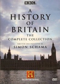 A History of Britain: The Complete Collection - Volume V (Victoria and Her Sisters, Empire of Good Intentions, The Two Winstons)