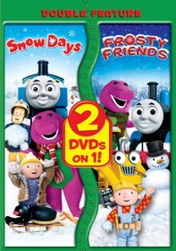 Hit Favorites: Snow Days/Frosty Friends (Double Feature)