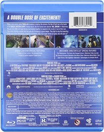 Green Lantern / Watchmen DBFE (BD) [Blu-ray]