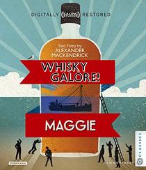 Whisky Galore! & The Maggie: Two Films by Alexander Mackendrick [Blu-ray]