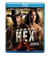 Jonah Hex [Blu-ray]