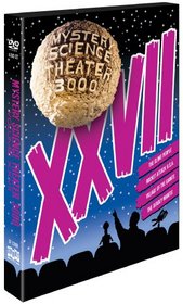 Mystery Science Theater 3000: XXVII