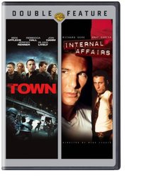 Town, The/Internal Affairs (DVD) (DBFE)
