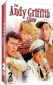 The Andy Griffith Show - 2 DVD Special Embossed Tin!
