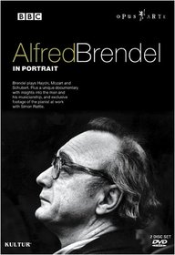 Alfred Brendel in Portrait / Simon Rattle