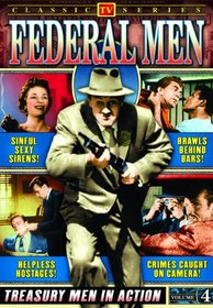 Federal Men, Vol. 4