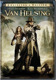 Van Helsing (Two-Disc Collector's Edition)